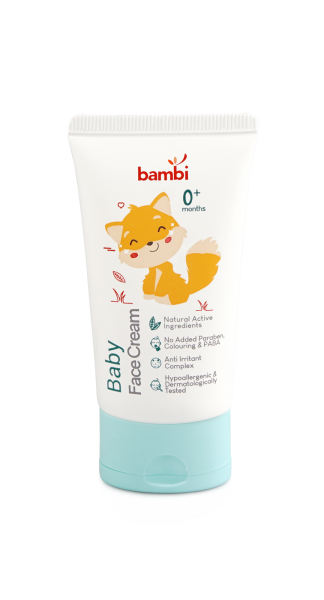 Bambi Baby Face Cream