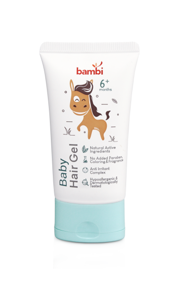 Bambi Baby Hair Gel