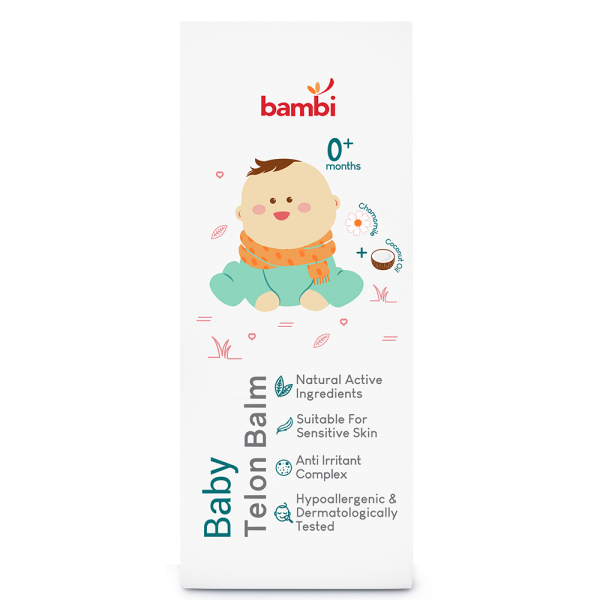 Bambi Baby Telon Balm