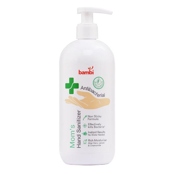 Bambi Mom's Hand Sanitizer Bottle