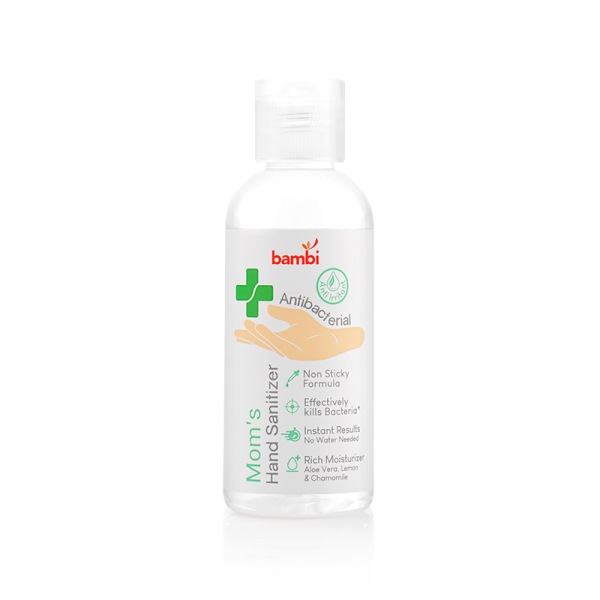 Bambi Moms Antibacterial Hand Sanitizer 